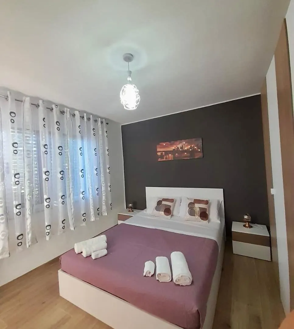 Apartament Natan Home Szkodra