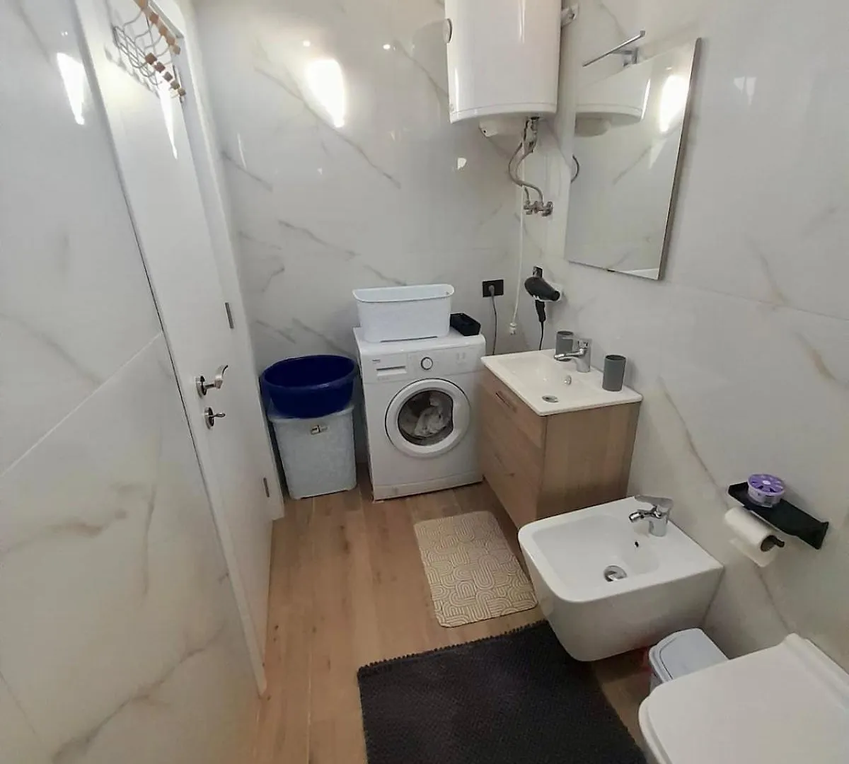 Natan Home Szkodra Apartament